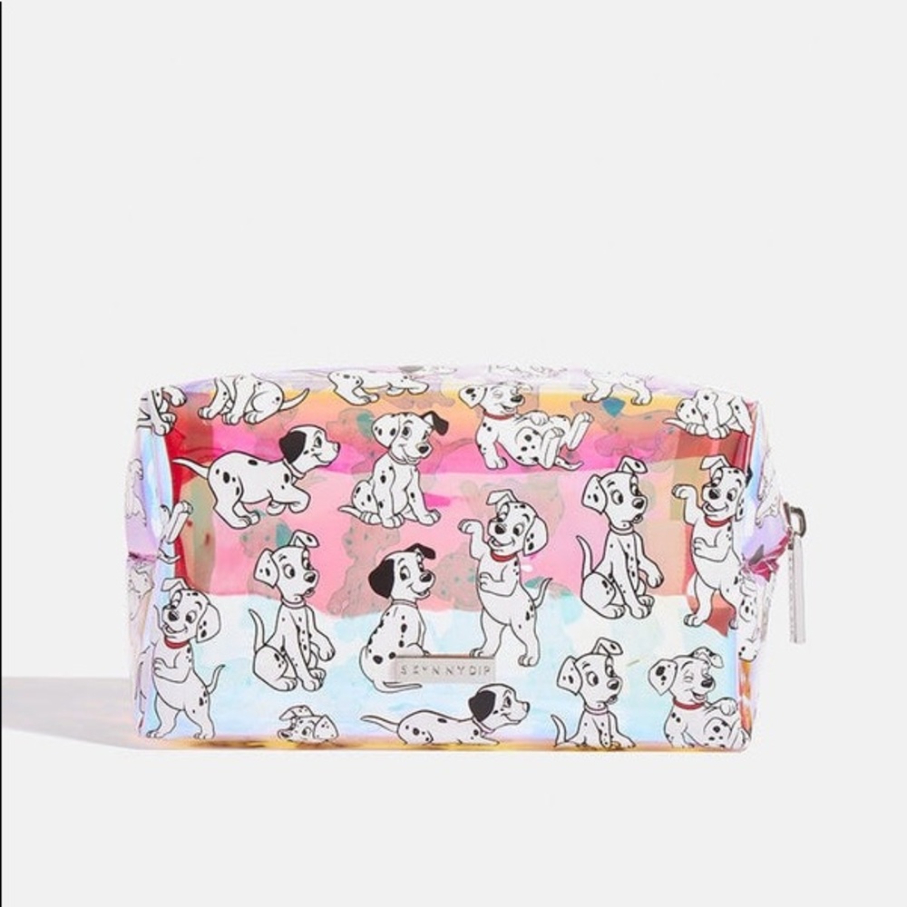 Limited Edition Skinny Dip London 101 Dalmatians cosmetic bag 🐶🐶🐶🐶